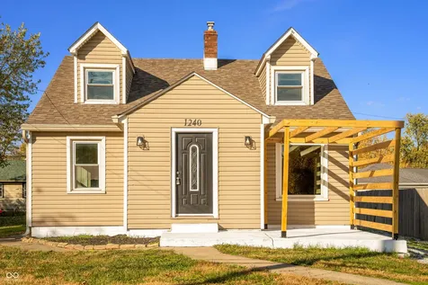 1240 W Sumner Avenue Indianapolis IN 46217