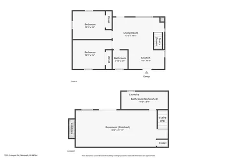 7200 Grouper Drive Nineveh IN 46164