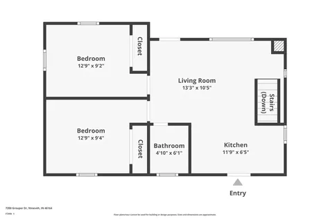 7200 Grouper Drive Nineveh IN 46164