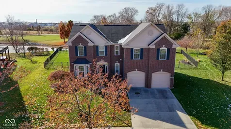 14903 Stable Stone Terrace Fishers IN 46040