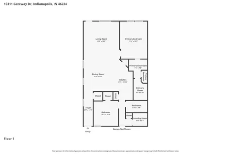 10311 Gateway Drive Indianapolis IN 46234
