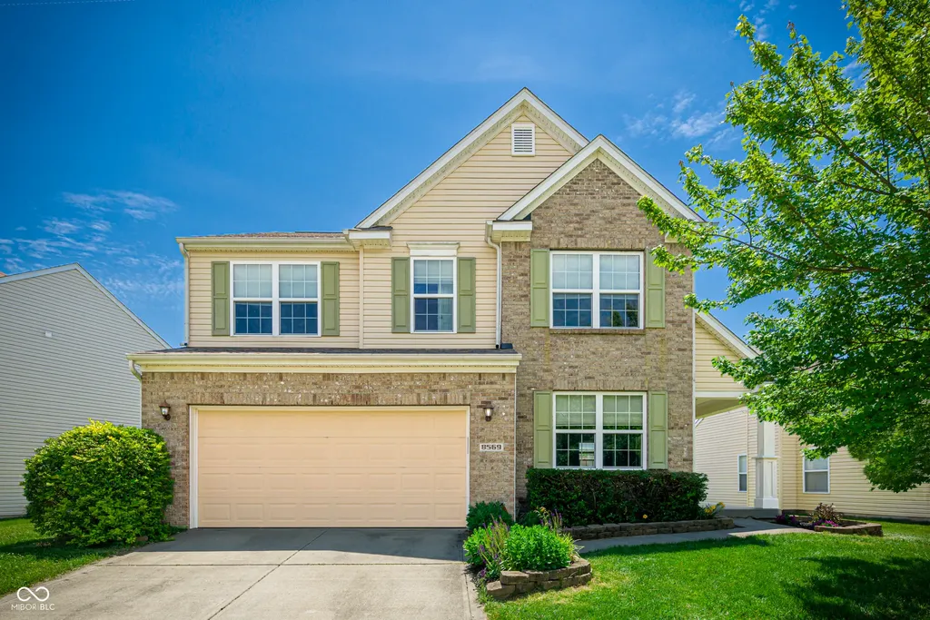 8569 Coppel Lane Indianapolis IN 46259