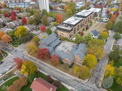 802 N Park Avenue Indianapolis IN 46202