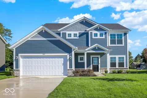 7072 Jackson Drive Cumberland IN 46229
