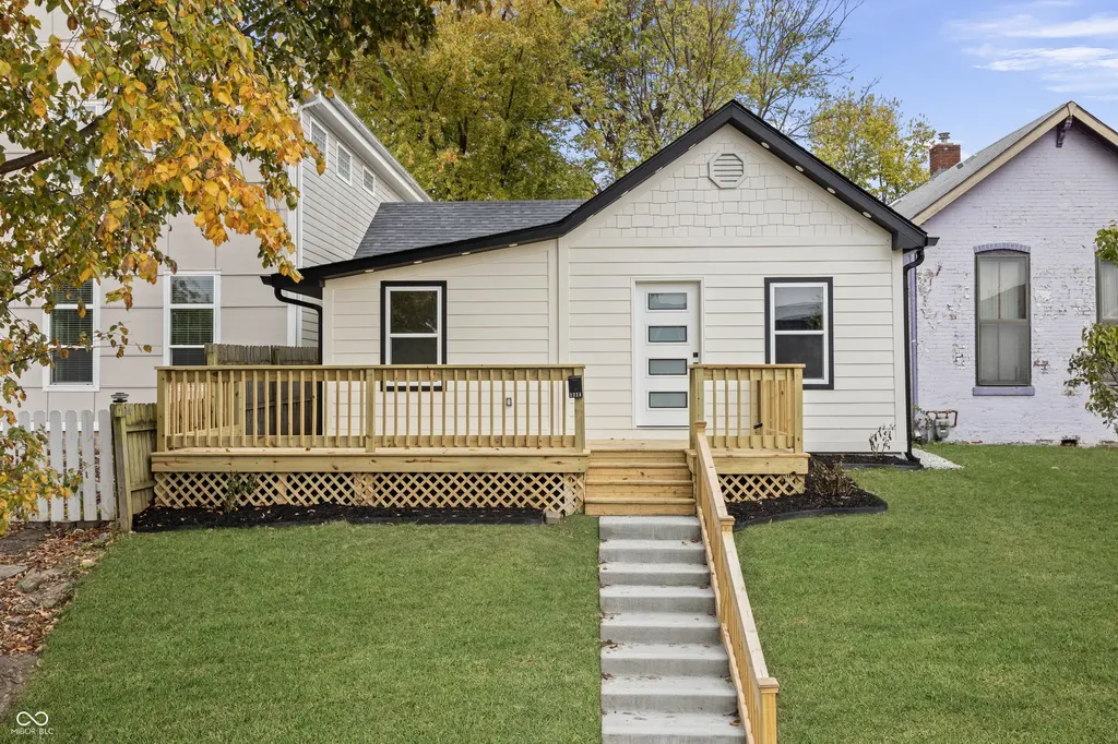 1314 Laurel Street Indianapolis IN 46203