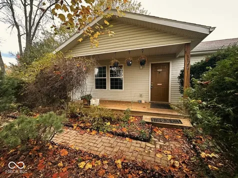 3758 S Walter Avenue Bloomington IN 47403