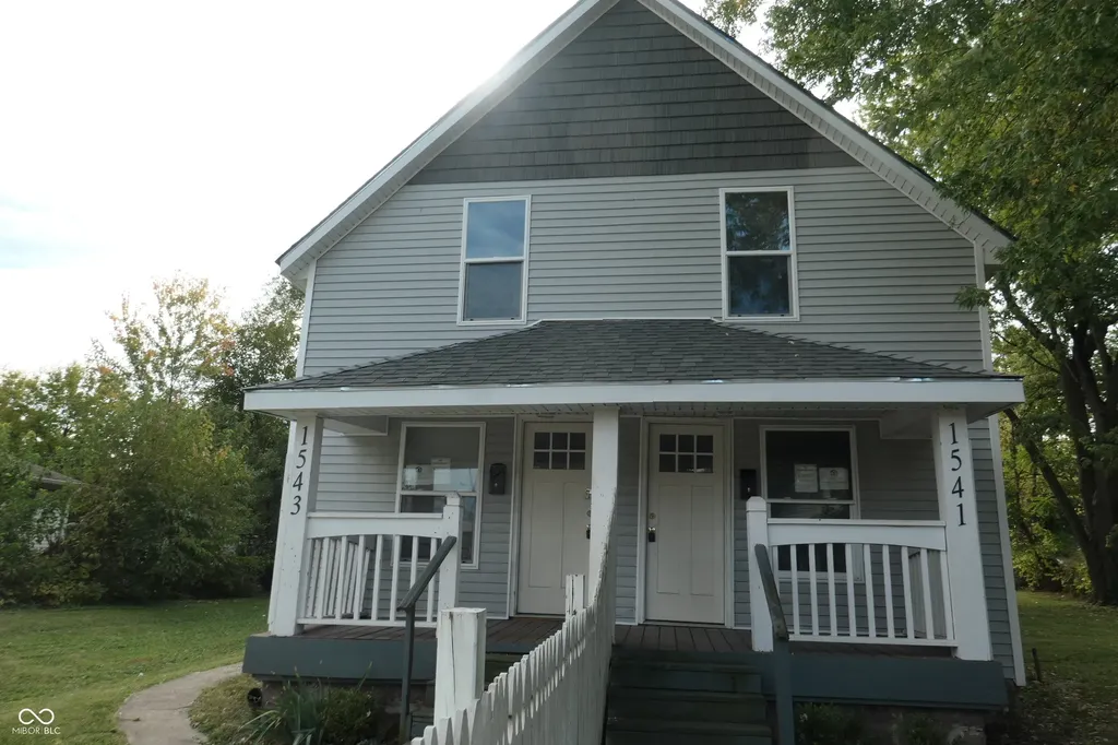 1541 E Gimber Street Indianapolis IN 46203