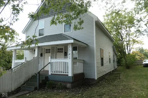 1541 E Gimber Street Indianapolis IN 46203