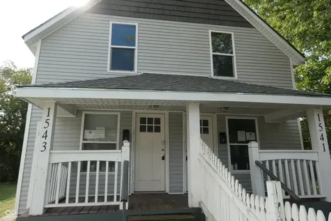1541 E Gimber Street Indianapolis IN 46203