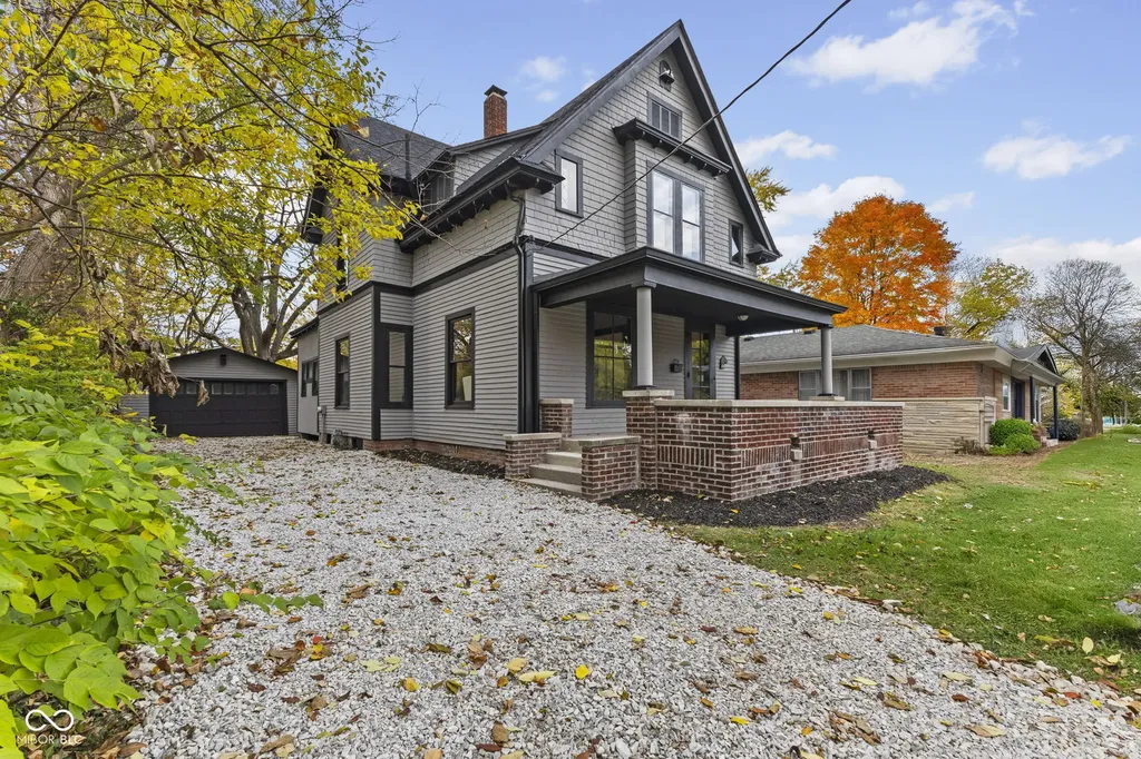 44 S Bolton Avenue Indianapolis IN 46219