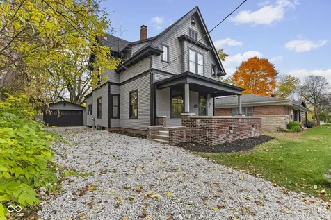 44 S Bolton Avenue Indianapolis IN 46219