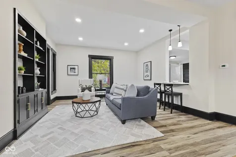 44 S Bolton Avenue Indianapolis IN 46219