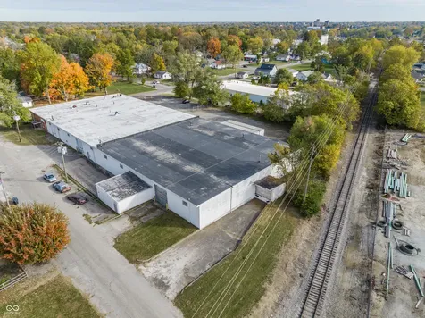 1825 W 18th Street Anderson IN 46016