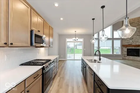 942 Apryl Drive Greenwood IN 46143