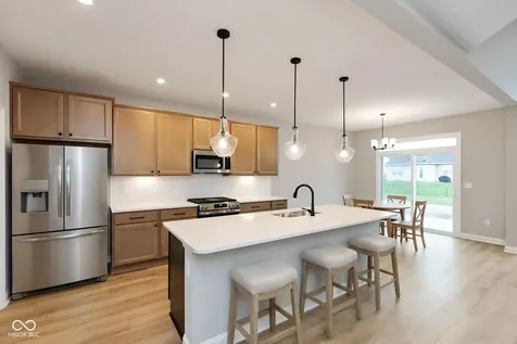 942 Apryl Drive Greenwood IN 46143
