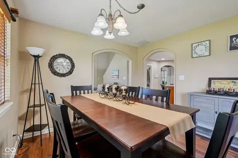 933 Amesbury Court Indianapolis IN 46217