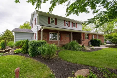 5388 W Hazelrigg Road Thorntown IN 46071