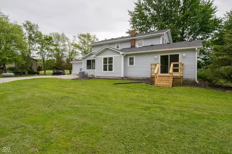 5388 W Hazelrigg Road Thorntown IN 46071