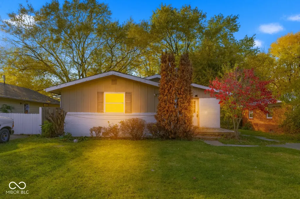 330 N Hugo Street Indianapolis IN 46229