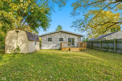 330 N Hugo Street Indianapolis IN 46229