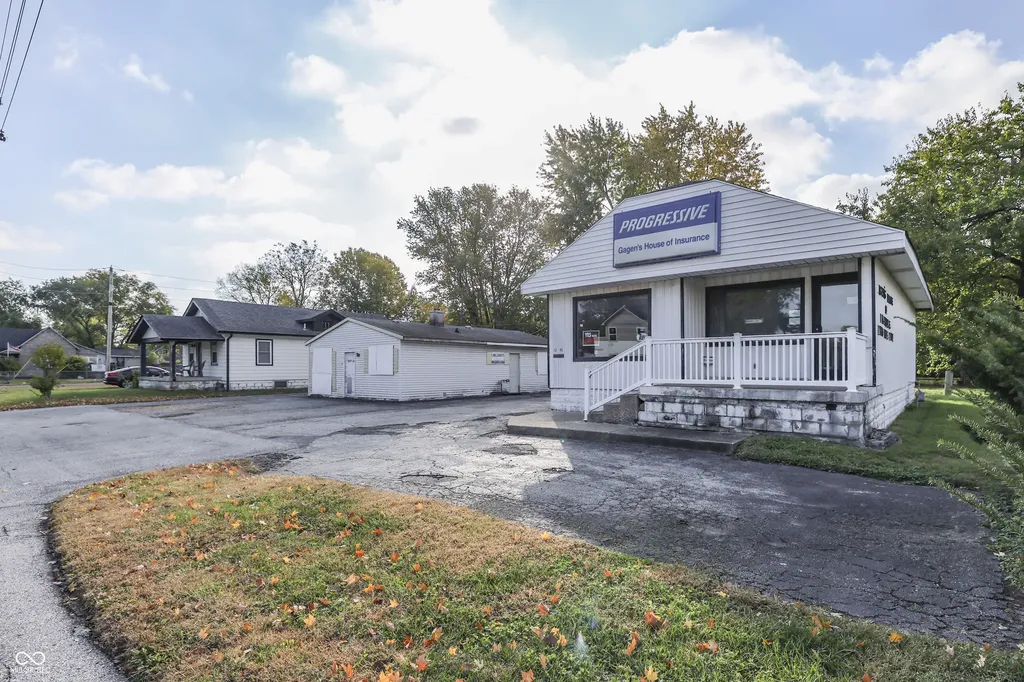 1245 E Troy Avenue Indianapolis IN 46203
