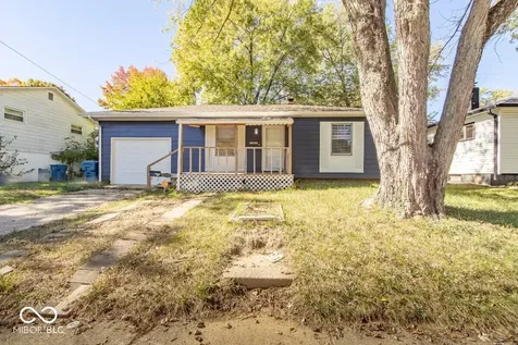 3532 Harvest Avenue Indianapolis IN 46226