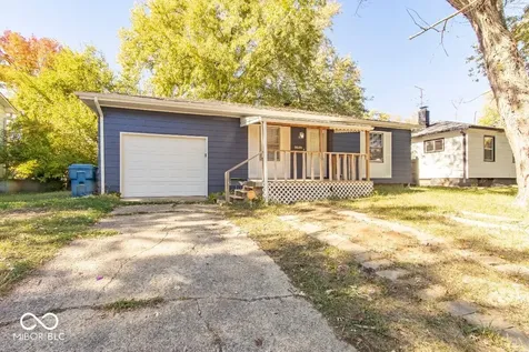 3532 Harvest Avenue Indianapolis IN 46226