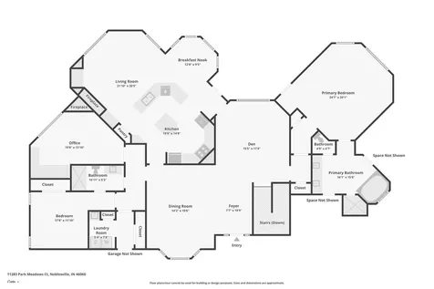 11283 Park Meadows Court Noblesville IN 46060