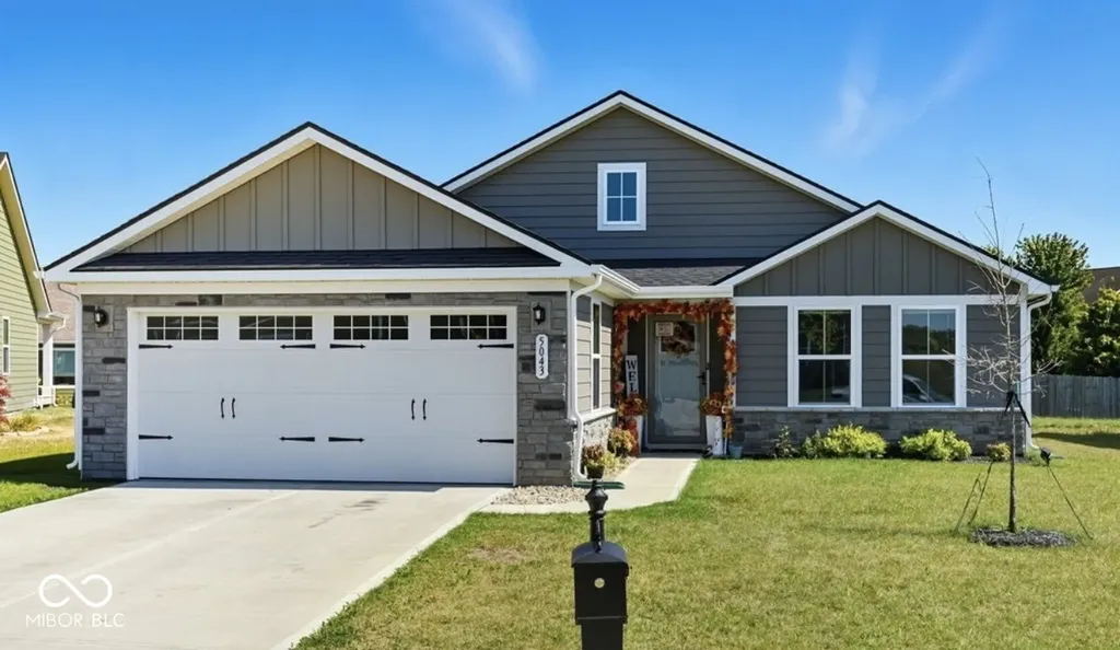 5043 Gerhing Drive Indianapolis IN 46239