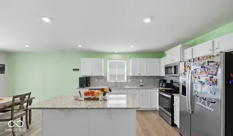 5043 Gerhing Drive Indianapolis IN 46239