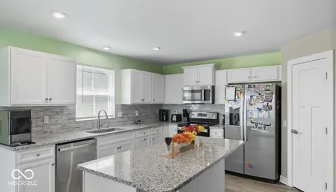 5043 Gerhing Drive Indianapolis IN 46239