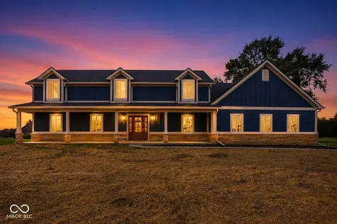 731 W 600 N Whiteland IN 46184