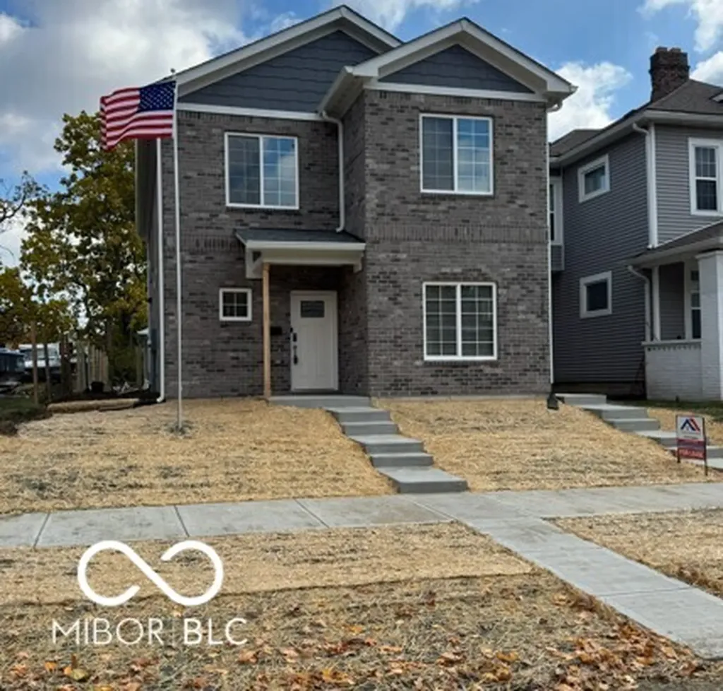 227 N Hamilton Avenue Indianapolis IN 46201