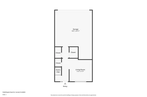 15340 Mystic Rock Drive Carmel IN 46033