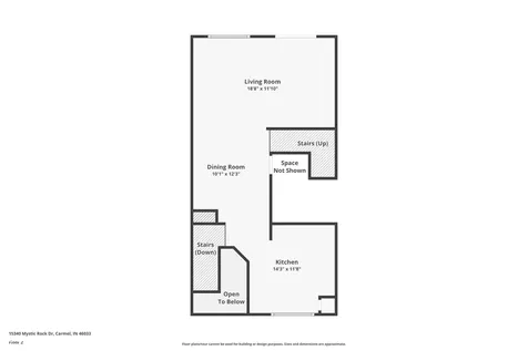 15340 Mystic Rock Drive Carmel IN 46033