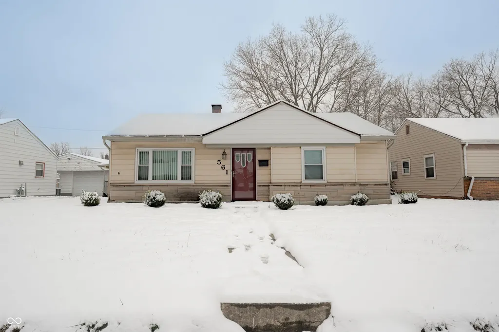 561 W 13th Street Indianapolis IN 46202