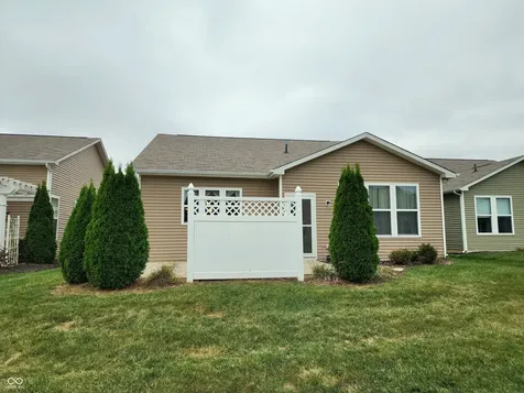 4880 Dahlia Drive Plainfield IN 46168