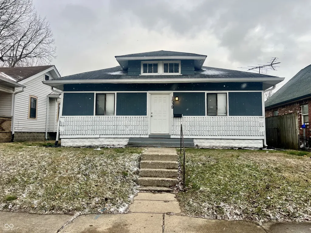 1539 Wade Street Indianapolis IN 46203
