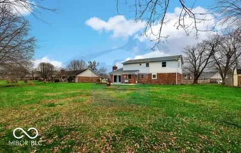 1616 Secretariat Lane Indianapolis IN 46217