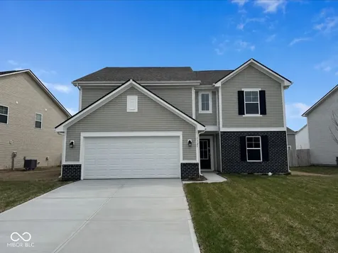 1325 Noel Trace Road Danville IN 46122