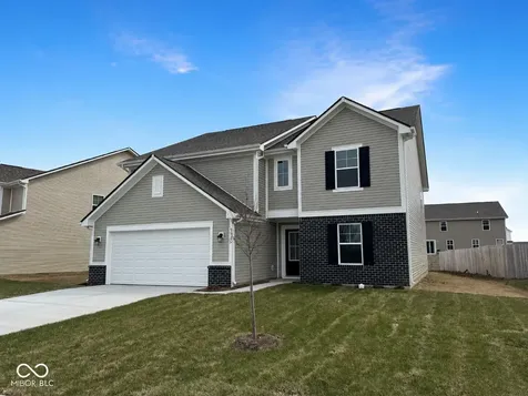 1325 Noel Trace Road Danville IN 46122