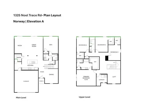 1325 Noel Trace Road Danville IN 46122