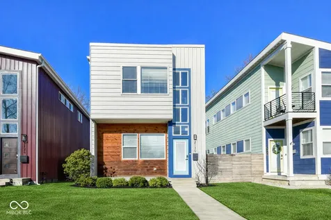 2130 Woodlawn Avenue Indianapolis IN 46203