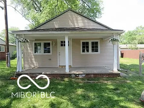 3912 Terrace Avenue Indianapolis IN 46203