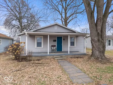 321 E Monroe Street Fortville IN 46040