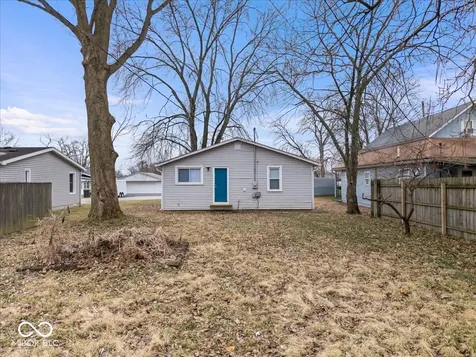 321 E Monroe Street Fortville IN 46040