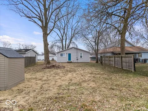 321 E Monroe Street Fortville IN 46040