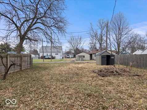 321 E Monroe Street Fortville IN 46040