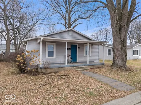 321 E Monroe Street Fortville IN 46040