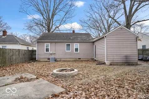 4544 N Longworth Avenue Indianapolis IN 46226